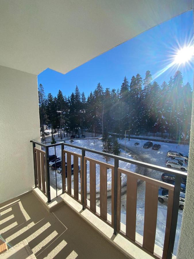 Borovets Gardens Ski Apartment Exterior foto