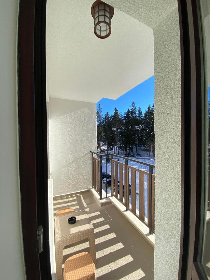 Borovets Gardens Ski Apartment Exterior foto